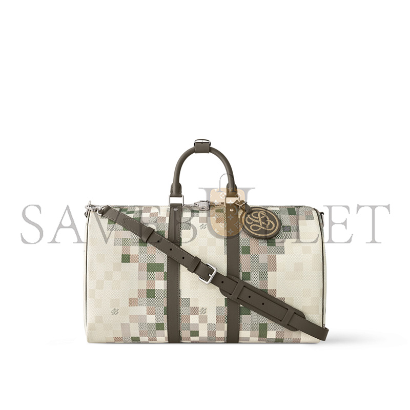 l0vis Vvtt0n keepall bandouliÈre 45 travel bag n00106 (45*27*20cm)